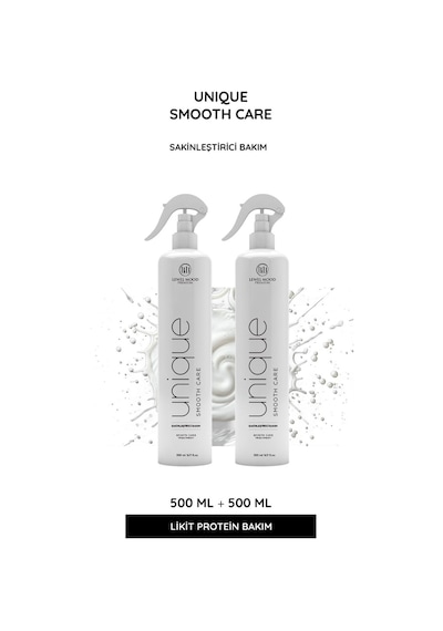 Lewel Mood Premium Unique Smooth Care Treatment Sakinleştirici Bakım Seti