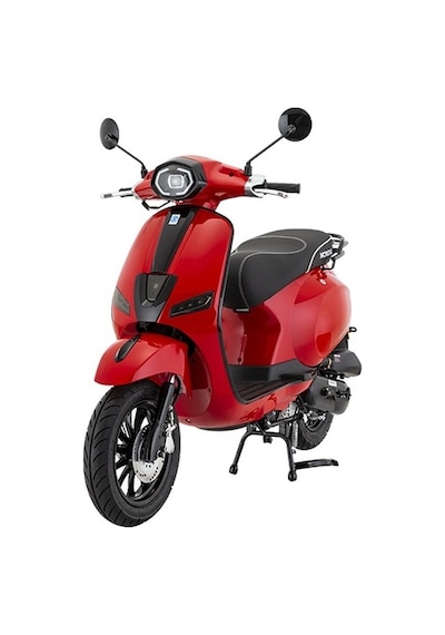 Mondial 50 Wing Motorsiklet Kırmızı