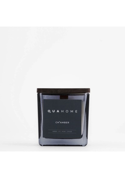Chamber Kokulu Mum Antrasit 270 Gr Renksiz