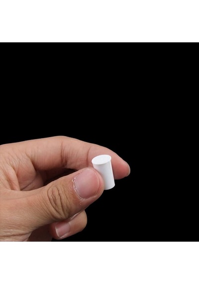 6 Set Manyetik Saz Anahtarı Rc-33 Nc Gömme Kablolu Pencere Kapı Temas Sensörü Alarmı Beyaz Normalde Kapalı