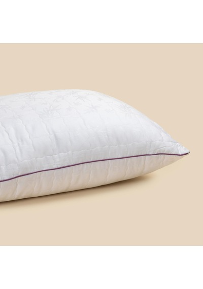 Luxury Bamboo Lux Yastık 50 70 Bambu Ve Alezli Genel
