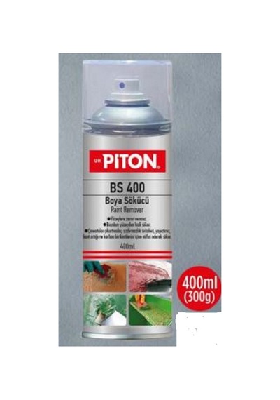 Piton Bs-400 Boya Sökücü Sprey 400ml