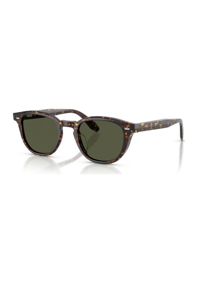 Olıver Peoples 0ov5586su 174152 48 Unisex Güneş Gözlüğü Kahverengi