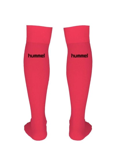 Hummel Cosmo Futbol Çorabı Narçiçeği/siyah