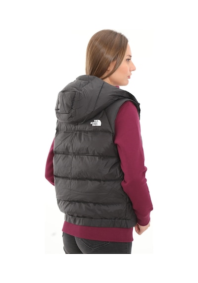 F0a7sxejk31-r The North Face W Hyalıte Vest Kadın Yelek Siyah