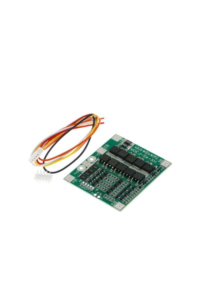 30a 14.8v Lityum 18650 Bms Batarya Pil Şarj Koruma Devresi