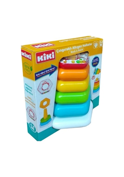 4'lü Eğitici Set