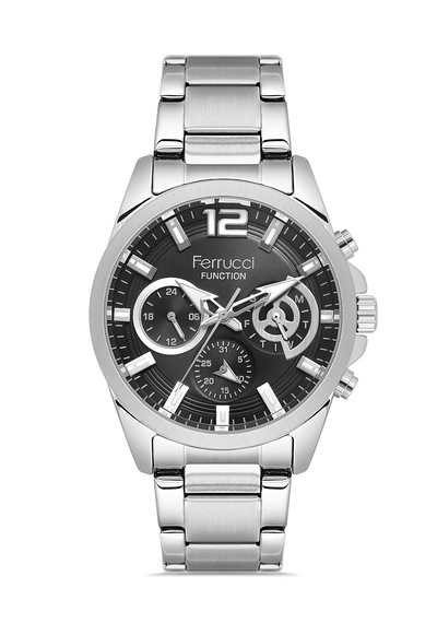 Ferrucci Metal Fcf 03557m.01 Erkek Kol Saati