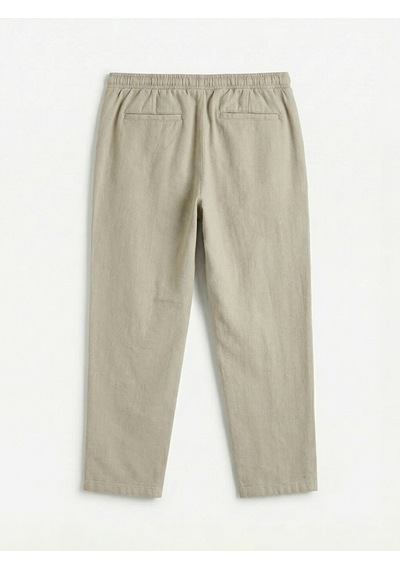 Lcw Vision Bej Regular Fit Gabardin Erkek Pantolon