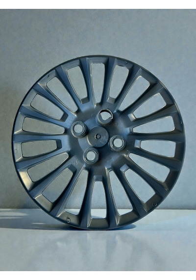 Jant Kapağı Kırılmaz 15" Fiat Linea Uyumlu Çıkartma Hediyeli Adet Olarak