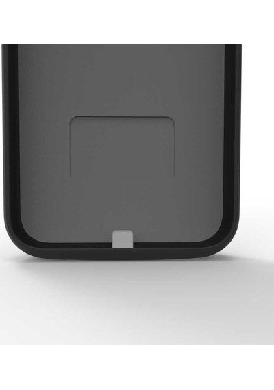 Apple Uyumlu iPhone  13 Pro Kılıf Şarjlı Stand Harici Batarya 5000 Mah