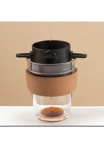 Coffeehutt Katlanabilir Kahve Filtresi