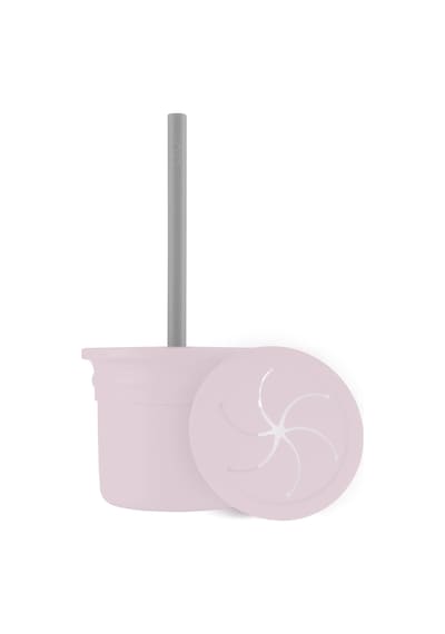 Ham + Hüp - Misty Lilac/powder Grey Açık Kahverengi