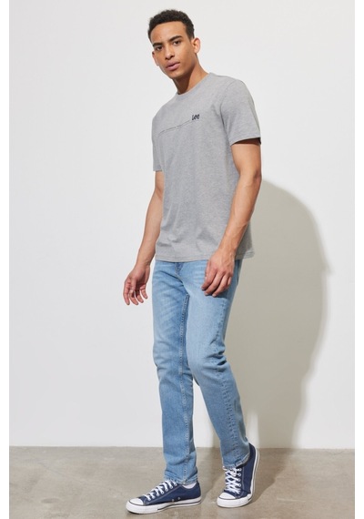 Lee Rider Slim Jean Pantolon Mavi Erkek Jean Pantolon Mavi-101988271