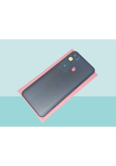 Tecno Pova Neo Uyumlu Kasa Arka Kapak Batarya Kapağı Gri