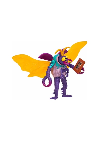 Tmnt Ninja Turtles Aksiyon Figürleri Tu805100 Scumbug