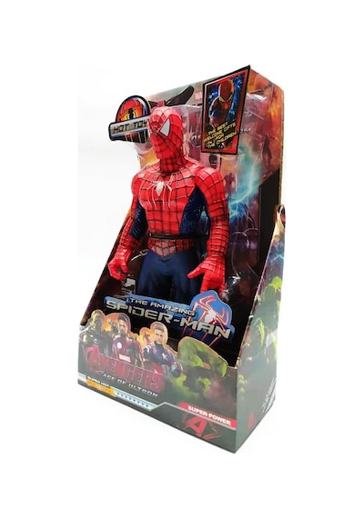 Örümcek Adam Age Of Ultron Büyük Spider Man