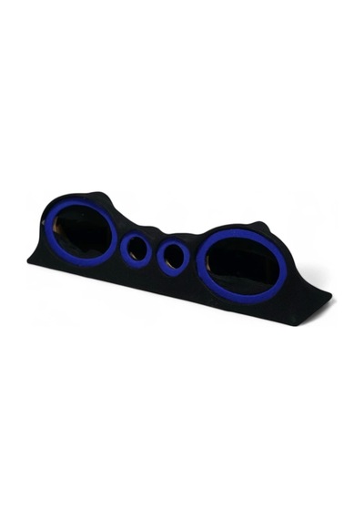 Universal Mavi Renkli Oval Pandizot 6x9 Cm