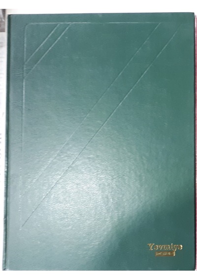 Ticari Defter Yevmiye Defteri 25X35 48 Yaprak