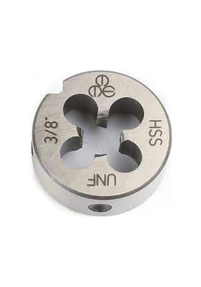 Mte Makina Takım 5/16"x24 Hss Dın En 22 568 Usa İnce Vidalı Pafta Lokması - Unf - B00110070794