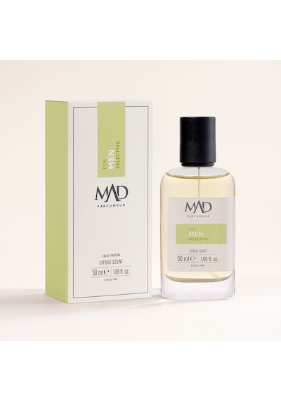 Mad L106 Selective Erkek Parfüm EDP 50 ML