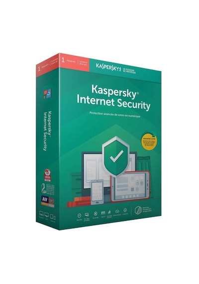 KASPERSKY INTERNET SECURITY MD 4 KULL 1 YIL