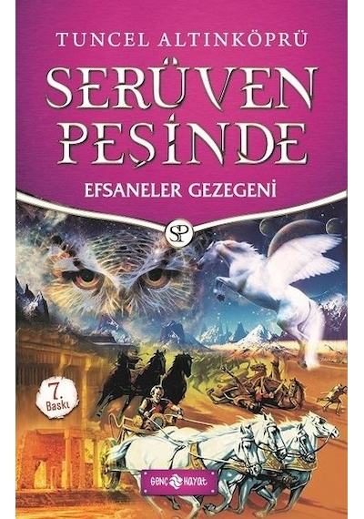 Efsaneler Gezegeni-Serüven Peşinde 9 - Tuncel Altınköprü - Genç Hayat