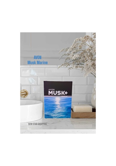 Musk Marine Edt - 661883868 Aromatik