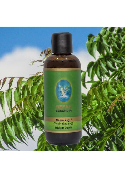 Nuka Neem Yağı Organik 100 ML