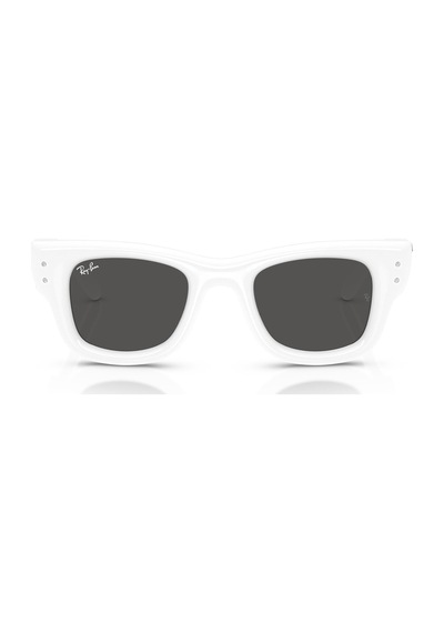 Ray-ban Rb4940b 686387 47 Unisex Güneş Gözlüğü Beyaz