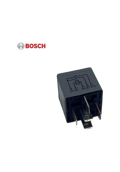 Bosch 24v Röle 5 Uçlu 87b 2x10 A Ayaksız