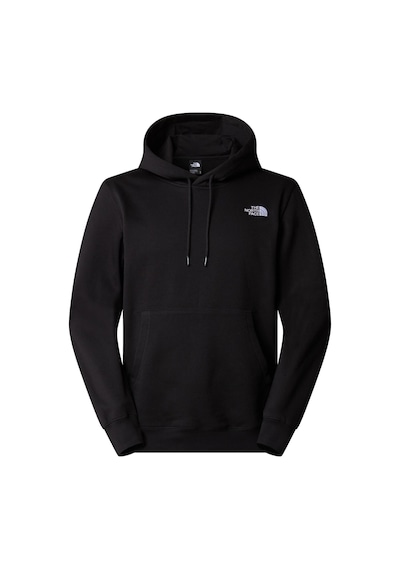 The North Face Erkek Essentıal Relaxed Hoodıe Sweatshirtnf0a89esjk31 Siyah