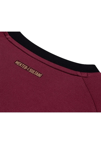 Puma Gsk Third Jersey Replica W W/o Kadın Galatasaray 25/26 Alternatif Forması 77981703 Kırmızı Kırmızı