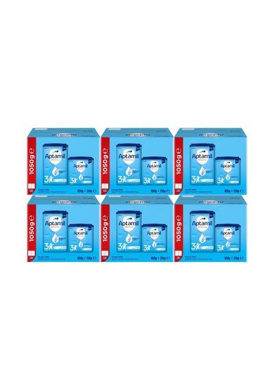 Nutrıcıa Aptamil 3 Pronutra Devam Sütü 1050 G 800+250 G