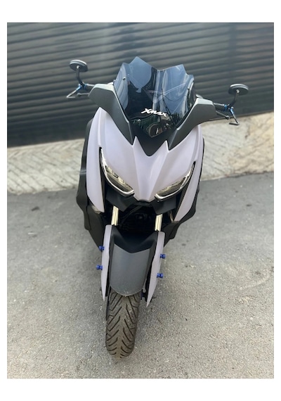 Yamaha X Max 250 Ön Spor Cam Siperlik 2017 2022