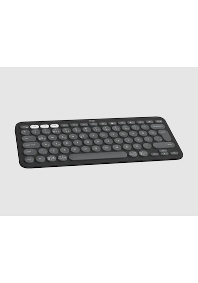 Logıtech K380s Pebble Keys 2 Grafıt 920-011859