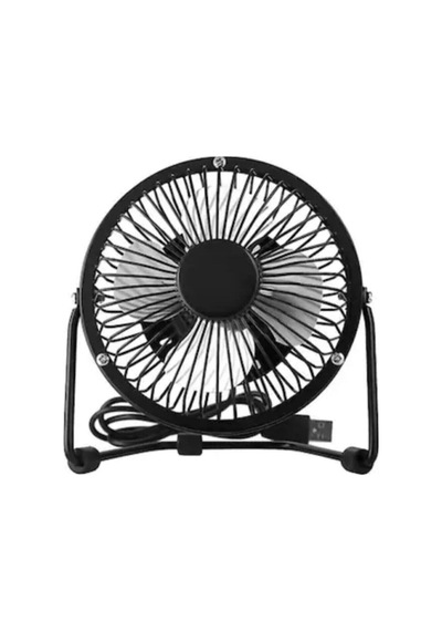 Şarjlı Vantilatör Mini Fan Seyahat Tipi Serinletici Soğutucu Masaüstü Laptop Notebook Usb