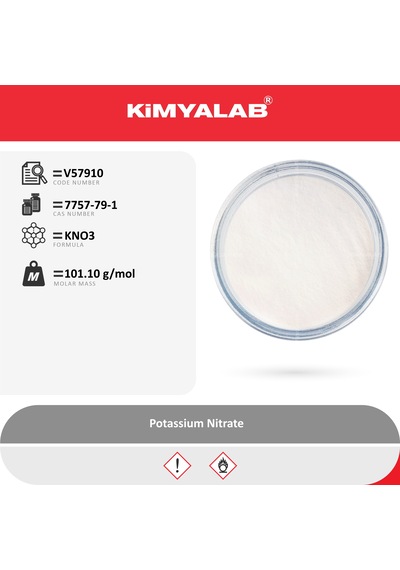 Kimyalab Potassium Nitrate 1kg