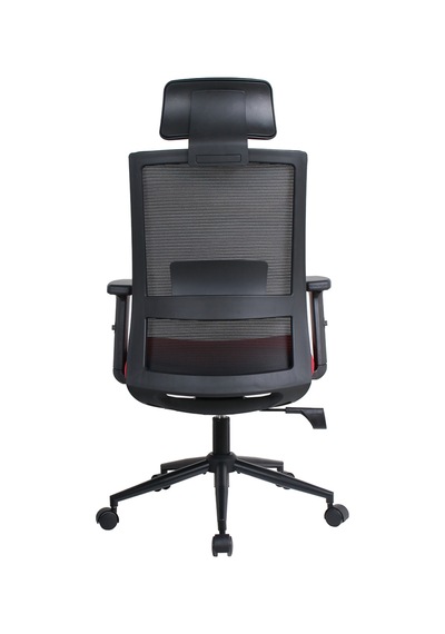 Vera Flex Multi Fonksiyon Çalışma Koltuğu - Siyah/kırmızı 63x117-127x67 Cm Vera Flex Multi Fonksiyon Çalışma Koltuğu - Siyah/kırmızı 63x117-127x67 Cm