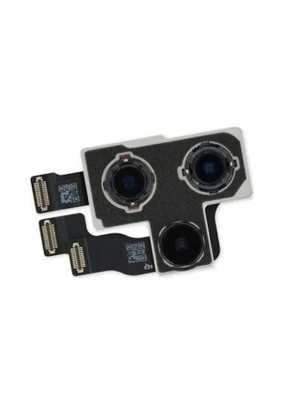 Apple Uyumlu iPhone  13 Pro Max Arka Kamera