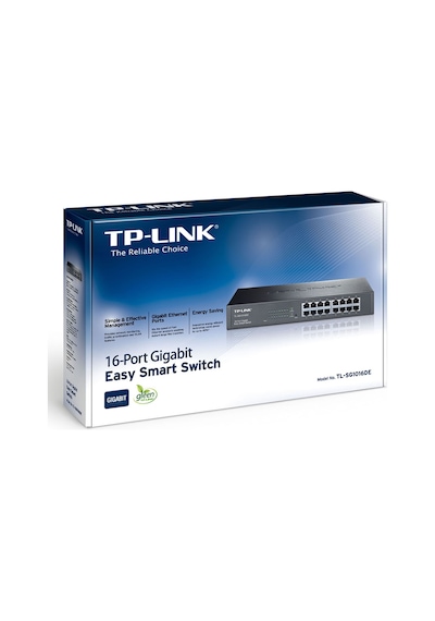 TP-Link TL-SG1016DE 16 Port Gigabit Switch