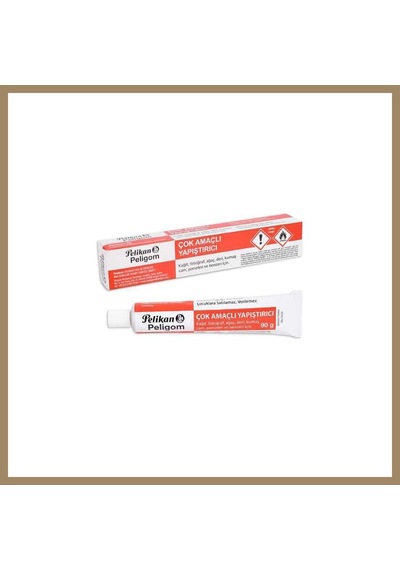 Bezos Peligom 90 Gr Yapıştırıcı No:11 1 Adet 22