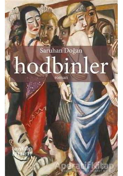 Hodbinler - Saruhan Doğan - Hayykitap