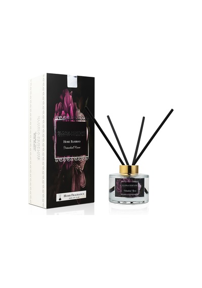 Istanbul Rose Bambu Çubuklu Oda Kokusu 150 Ml Bahçe Gülü