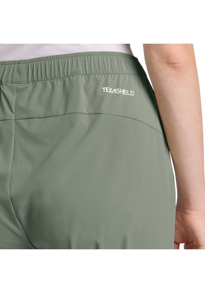 Jack Wolfskın Jack Wolfskin Prelight Swift Kadın Yeşil Outdoor Pantolonu 4136 Yeşil