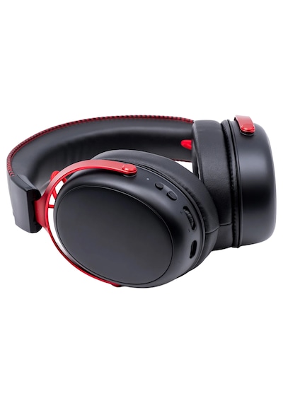 Akko Verge S9 Ultra Black Red Ps5 Uyumlu Kablosuz Gaming Kulaklık