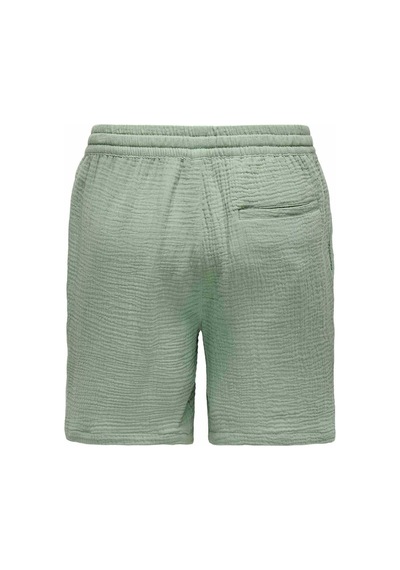 Only & Sons Only&sons Onstel-pas 0158 Shorts Grı Erkek Şort Gri