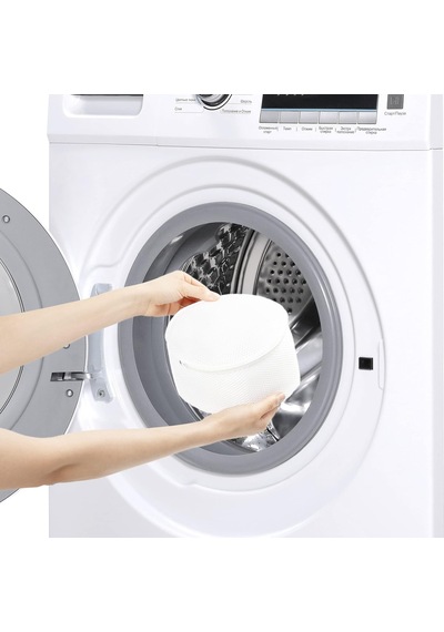 Ocean Home Textile Beyaz Renk İç Çamaşırı Yıkama Filesi 20 X 10 Cm Sku: Smg8690010176431 -