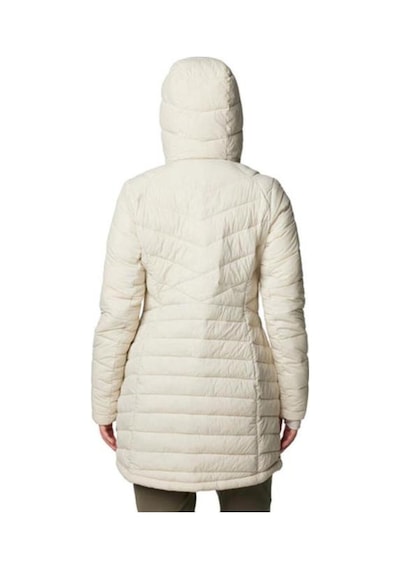 Columbia Siyah Joy Peak Iı Mid Kadin Mont Beyaz