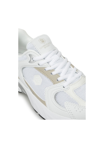 Lumberjack Pol Wmn 4fx Beyaz Kadın Sneaker 000000000101510469 Beyaz - Bej Lumberjack Pol Wmn 4fx Beyaz Kadın Sneaker 000000000101510469 Beyaz - Bej